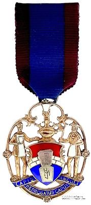 Знак Провинциальный Mark Master Mason