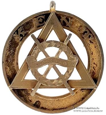 Знак Провинциальный помощник Великого Церемониймейстера.