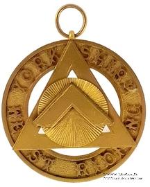 Знак Великий Провинциальный Sojourner