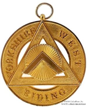 Знак Великий Провинциальный Sojourner