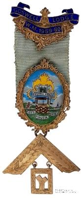 Знак Прошлого Досточтимого Мастера.