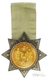 Знак Ордена Друидов 