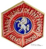 2020. Знак STEWARD Mark Benevolent Fund. 
