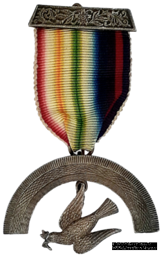 Знак Морехода Королевского Ковчега.