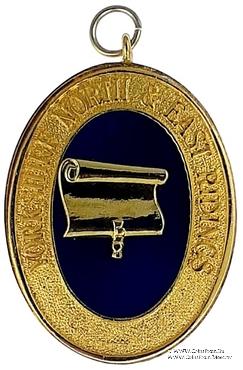 Знак Прошлый Провинциальный Архивариус