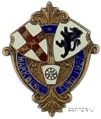 1927. Знак STEWARD Mark Benevolent Fund. 