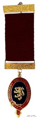 Знак масонства Шотландии (не опознан).