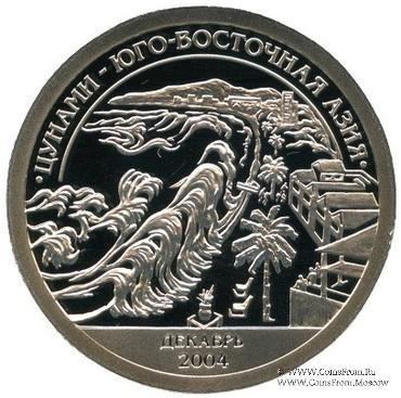 2005 Разменный знак 