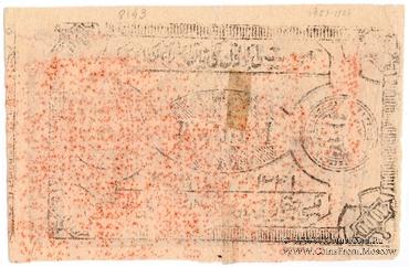 1.000 рублей 1923 г. БРАК