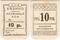 10 рублей б/д (Симферополь)