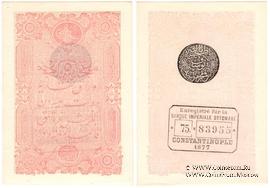 5 курушей 1877 (1294) г.